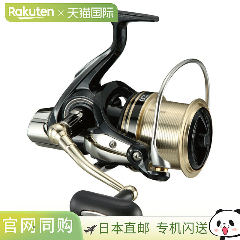 日本直邮Daiwa 等抛渔线轮 Windcast 6000