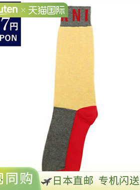 Marni 袜子黄色多女士 MARNI SKMC0120Q0 UFC1H2 00Y01