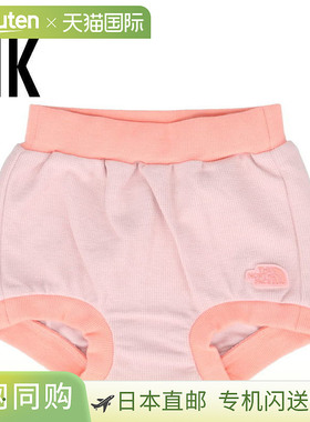 日本直邮THE NORTH FACE 儿童婴儿锁绒短裤 B 锁绒短裤 NBB42282