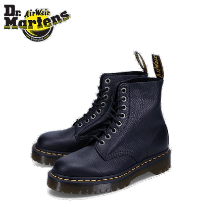 Dr.Martens 1460 8孔靴子 Pascal BEX 男士厚底 1460 PASCAL BEX