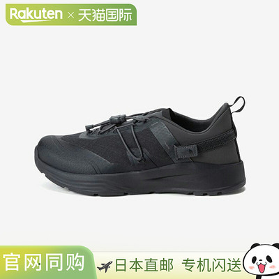 日本直邮THE NORTH FACE 运动鞋Reactive Rome 7/25.0cm TNF 黑色