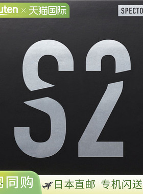 日本直邮VICTAS SPECTOL S2 乒乓球胶皮 210020-0020