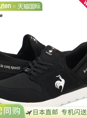 日本直邮Le Coq Sportif La Seine SI 女士运动鞋 轻便 LA SEINE