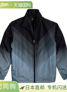 日本直邮LUCENT 夹克 Uni 保暖夹克 黑色外套夹克毛衣服装服饰男