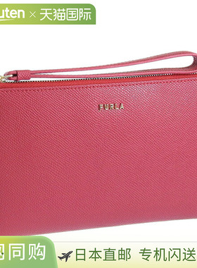 日本直邮FURLA芙拉女士迷你手拿包WE00256BX03069G000精致