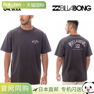 T恤 ARCH 208 男士 防 BF011 短袖 2025春夏款 BILLABONG FILL