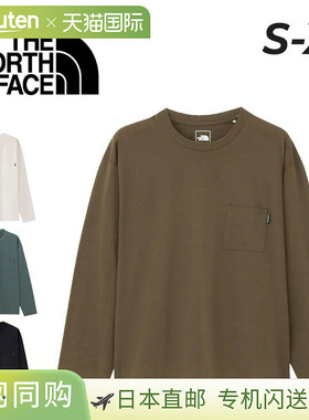 日本直邮The North Face T恤男 THE NORTH FACE Airy Relax Tee
