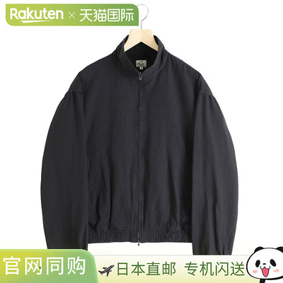 Toyo Enterprises GOLD 棉质/丝绸鸭绒运动夹克 25A-GL15699 MUS