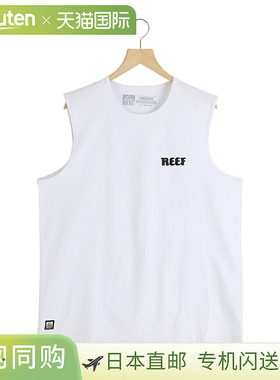 REEF HERITAGE LOGO RASH TANK背心 2 种颜色 RFTEM2322 AST Comp