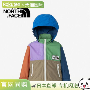 Baby FACE Grand Compact MANPB 日本直邮THE 夹克多色型号 NORTH