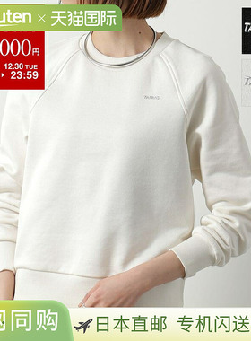 日本直邮TATRAS VENODA 女士卫衣 (LJXA0051063588) 纯棉圆领 Log