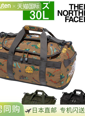 日本直邮The North Face 儿童背包日用背包儿童包 NMJ72353尼龙行