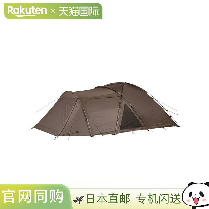 日本直邮snow peak雪峰/休闲穹顶 3[sd-030]