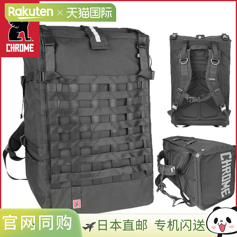 日本直邮CHROME 背包 PRO BARRAGE BG-180“--RS2403”