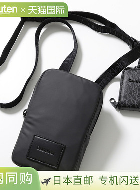 日本直邮Calvin Klein 男士 PUFFER UTILITY 手机斜挎包 (LV04D11