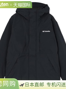 日本直邮Columbia Woodroad 男士夹克 XE0082-010