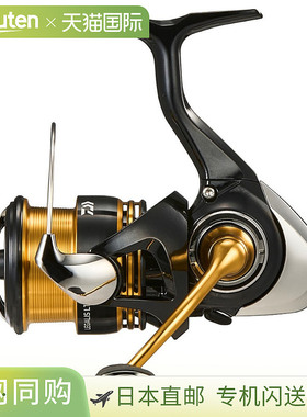 Daiwa达亿瓦 纺车渔线轮 23 Regalis LT2500S-XH 23 年型号