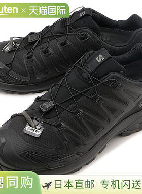萨洛蒙 SALOMON 运动鞋 越野跑鞋 宽版 Gore-Tex [L47277000] XA