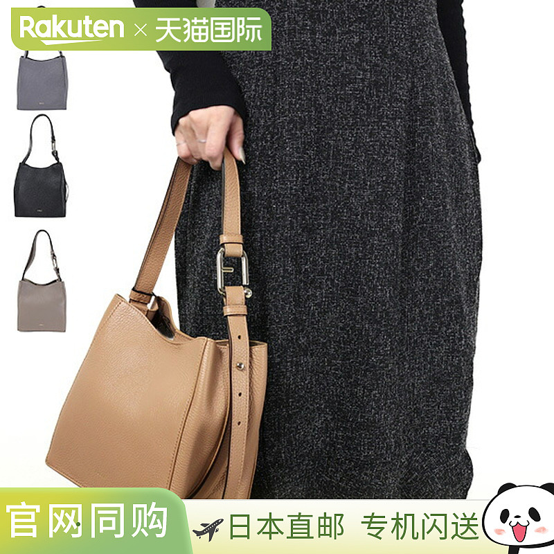 日本直邮FURLA NUVOLA 迷你水桶包 WB01373 HSF000