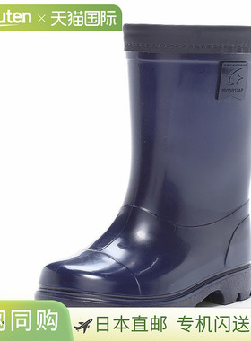 日本直邮Moonstar 儿童鞋 儿童雨靴 MS RB C65 T 13110195 雨靴