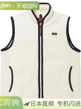 日本直邮NANGA Polartec Thermal Pro 儿童背心