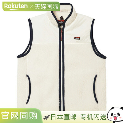 日本直邮NANGA Polartec Thermal Pro 儿童背心