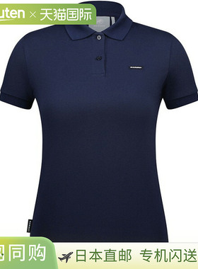 日本直邮MAMMUT Matrix AF 女士 Polo 衫 (101700412-50360) - 欧