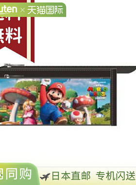 超级马里奥铅笔盒，A型，PT1900SMMA