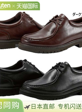 日本直邮宽版Rockport男士Maxim Tyrolean MAXIM商务鞋皮鞋休闲RO