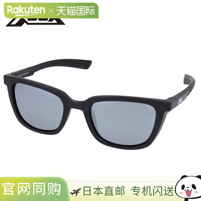 日本直邮XOOX 偏光太阳镜Wellington I 型灰色/浅银色镜面镜片