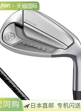 日本直邮Yamaha 男士 INPRES DRIVESTAR SPEEDER NX 楔形杆适用于