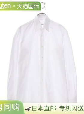 Errico Formicola B.D 衬衫 PIN OX BD 衬衫纽扣领衬衫牛津布正装