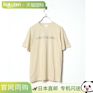 master Tee 5.6oz SMILE G351710 YOUR 日本直邮gym