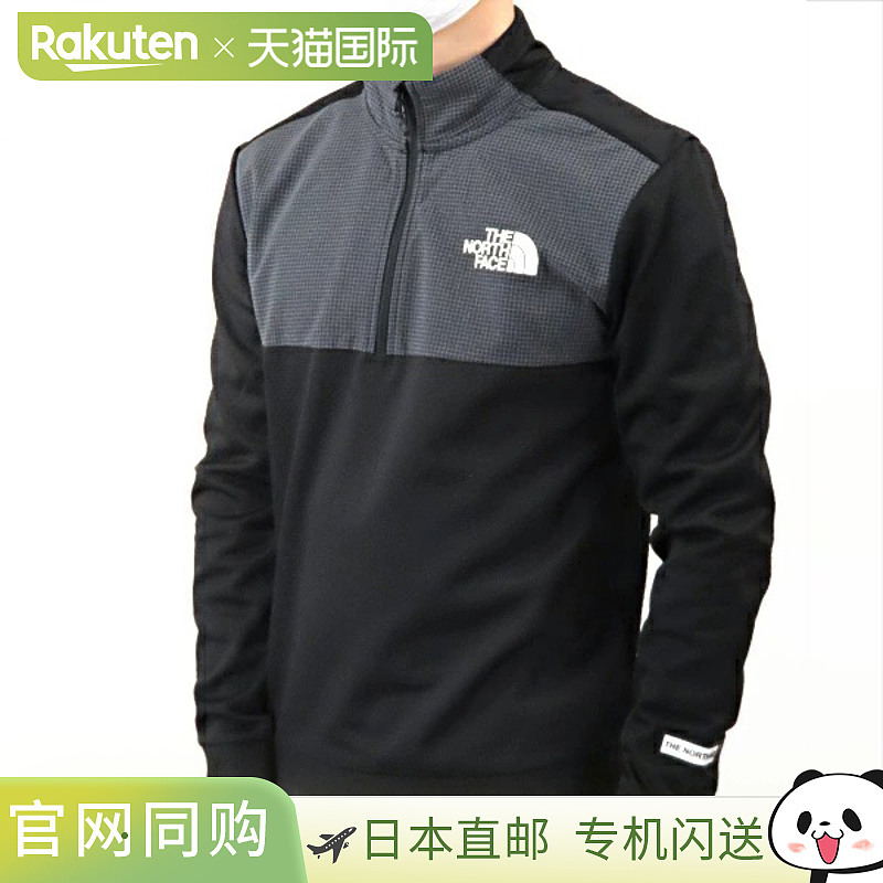 THE NORTH FACE North Face M MA 14 ZIP NF0A5IBW JK3 半拉链运