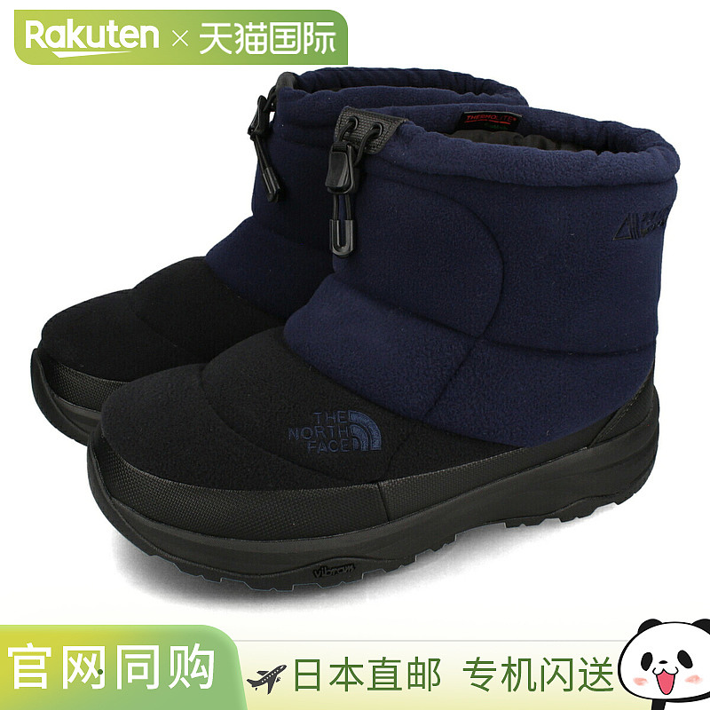 THE NORTH FACE NUPTSE 短靴 POLARTEC The North Face Nuptse 短