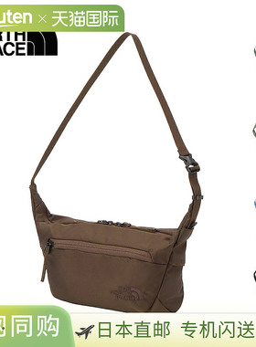 日本直邮The North Face Capella II 单肩包 NM72354