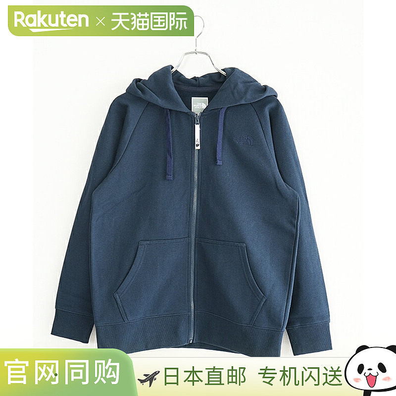 日本直邮THE NORTH FACE Rearview 全拉链连帽衫（女士）[NTW1244