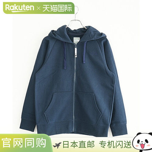 日本直邮THE NORTH FACE Rearview 全拉链连帽衫（女士）[NTW1244
