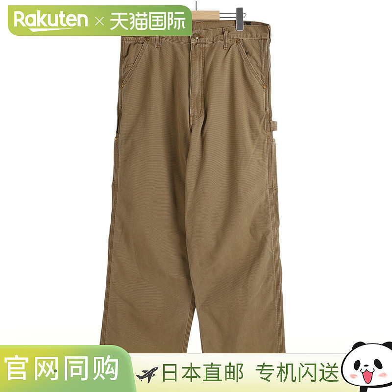 orSlow 复古版DAD'S FIT 画家裤工装长裤 01-5328-53