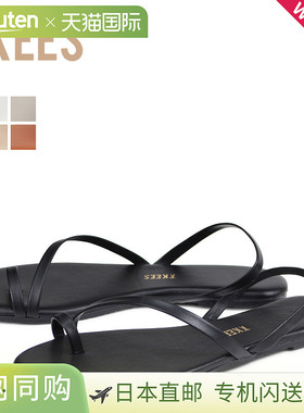 Tkees 凉鞋沙滩凉鞋女士 LC 凉鞋橙色