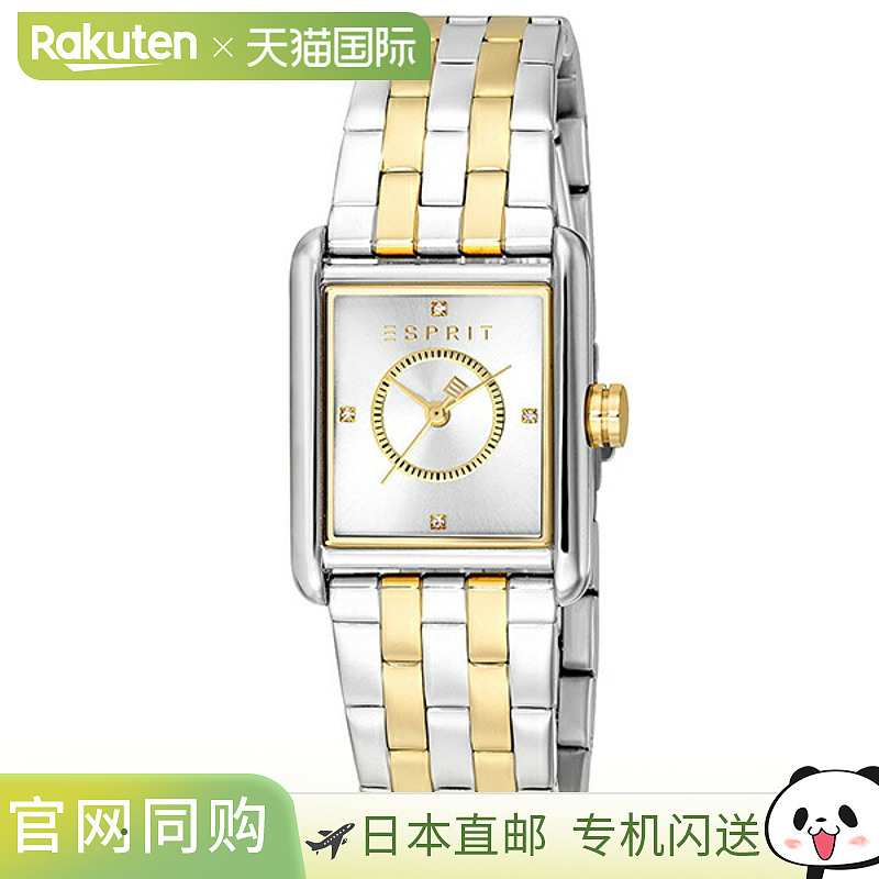 日本直邮ES1L397M0085 ESPRIT 女士手表