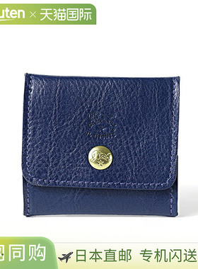 日本直邮IL BISONTE 零钱包 SCP020 PV0005 NA106B CA101B BK110B