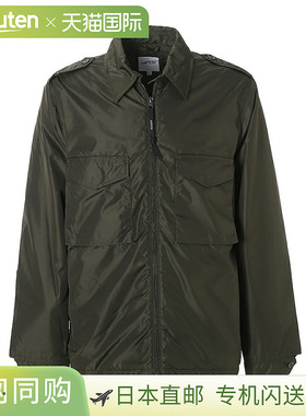 日本直邮ASPESI 男士加厚宽松衬衫夹克CAMICIA FIELD SHIRT (5i33