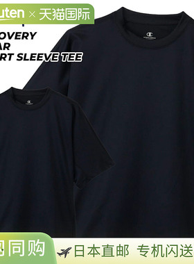 日本直邮Champion 短袖T恤 c3-cs390