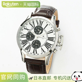 男士 日本直邮SM23101 Marra Salvatore 手表 SSWH
