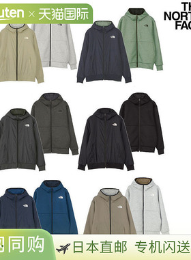 The North Face 双面 Tech Air 连帽衫 NT62289 男士
