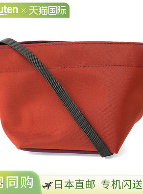 日本直邮Herve Chapelier 女士肩背包 1927N 61C24 女士 棕色系