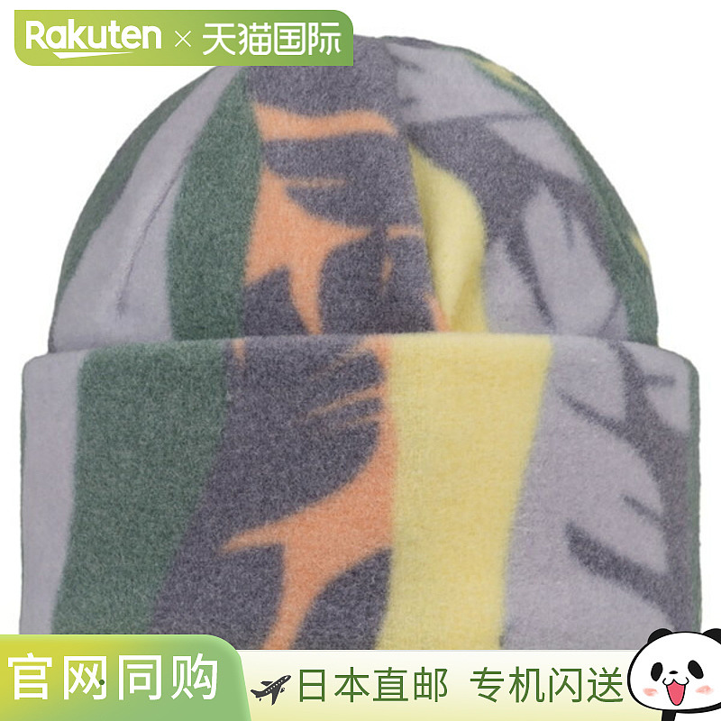 日本直邮Buff Polar Prints Beanie SIMBO MULTI 户外帽 563491图片