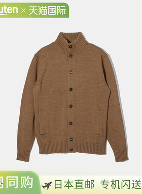 ZANONE 810100 - ZR229 开衫 CHIOTO 男士上衣 长袖针织夹克 京都