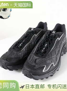 SALOMON XT-SLATE运动鞋 L47575600 L47575700 男士低帮鞋户外跑